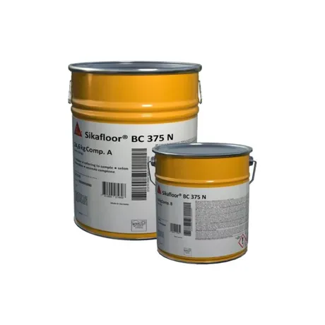 Sika Sikafloor BC 375 N 2K PU-Beschichtung RAL 7036 Comp. A+B 30kg