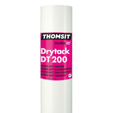 Thomsit DT 200 Quick- Lift Gewebe 25x0,8m