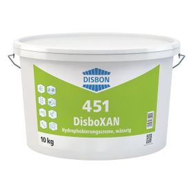 DisboXan 451 Imprägniercreme transparent 10kg