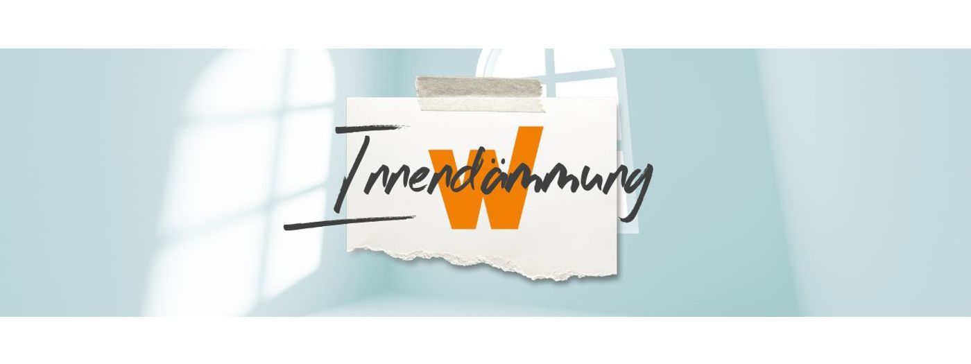 Innendämmung