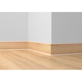 Kernsockelleiste C 60 life Top 15x60mm 1246 platinsilber 5,15m