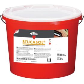 Keim Stucasol Kratz 2mm naturweiß 25kg