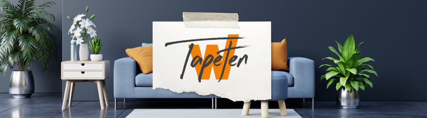 Tapeten &amp; Wandbeläge