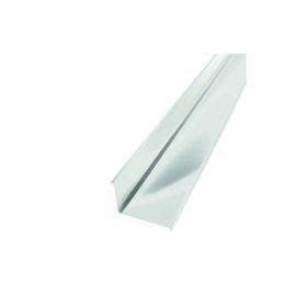 Wandabschlussprofil E-18-12-10 SK Alu silber 2,7m