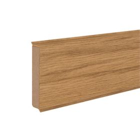Döllken Cubu Decor Kernsockelleiste flex life 60 2424 natural oak 2,5m