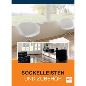 Döllken Kernsockelleiste Cubu flex life Premium 1193 kupfer 2,5m