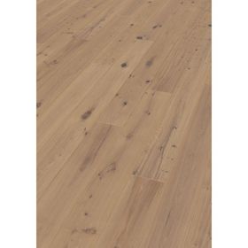 Living XXL [26] 230 europ. eiche kernig,gebürstet,handgehobelt,weiß 260x2200mm