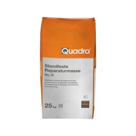 Quadra Standfeste Reparaturmasse No. 15 25kg