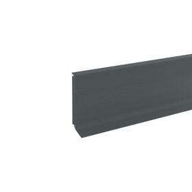 Döllken Sockelleiste HSL 6 dunkelgrau (W224) 4m