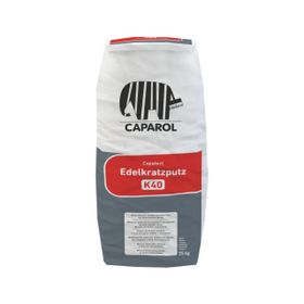 Capatect Edelkratzputz K30 25kg mit Glimmer