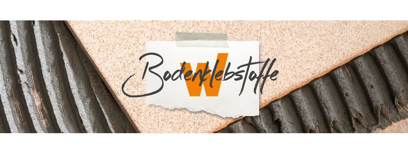 Bodenklebstoffe