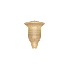 Döllken Innenecke 135° für System SL 48 2534 (W579) apfelbaum dunkel