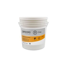Pandomo Clay Feinputz C12 dark moos 20kg