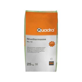 Quadra Nivelliermasse No. 10 25kg