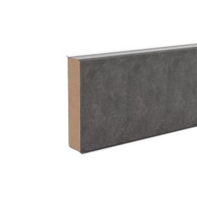 Döllken Kernsockelleiste Cubu 60 Stone &amp; Style 2822 schiefer 2,5m