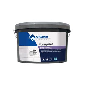Sigma Coatings Housepaint weiß / Base WN 1l