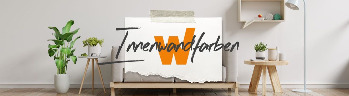Innenwandfarben