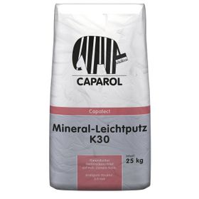 Capatect Mineral-Leichtputz K30 naturweiß Silo ab 5,0t