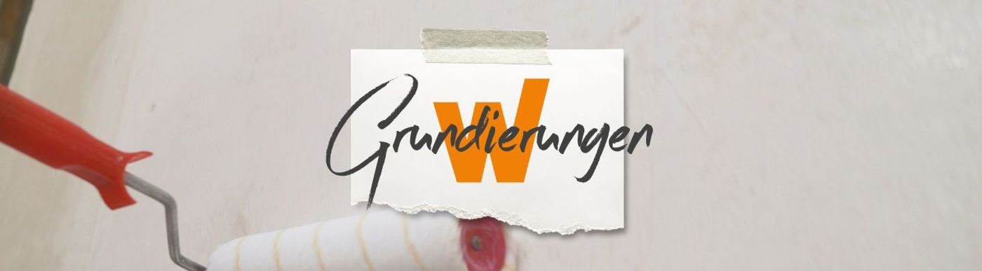 Grundierungen