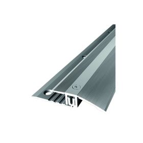 Anpassungsprofil PL-44-15 Alu silber 2,7m