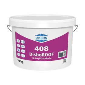 DisboRoof 408 1K-Acryl-Dachfarbe anthrazit 15l