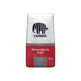 Capatect Mineralputz K30 naturweiß Silo ab 5,0t