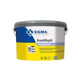 Sigma Coatings Brandirapid altweiß 15l