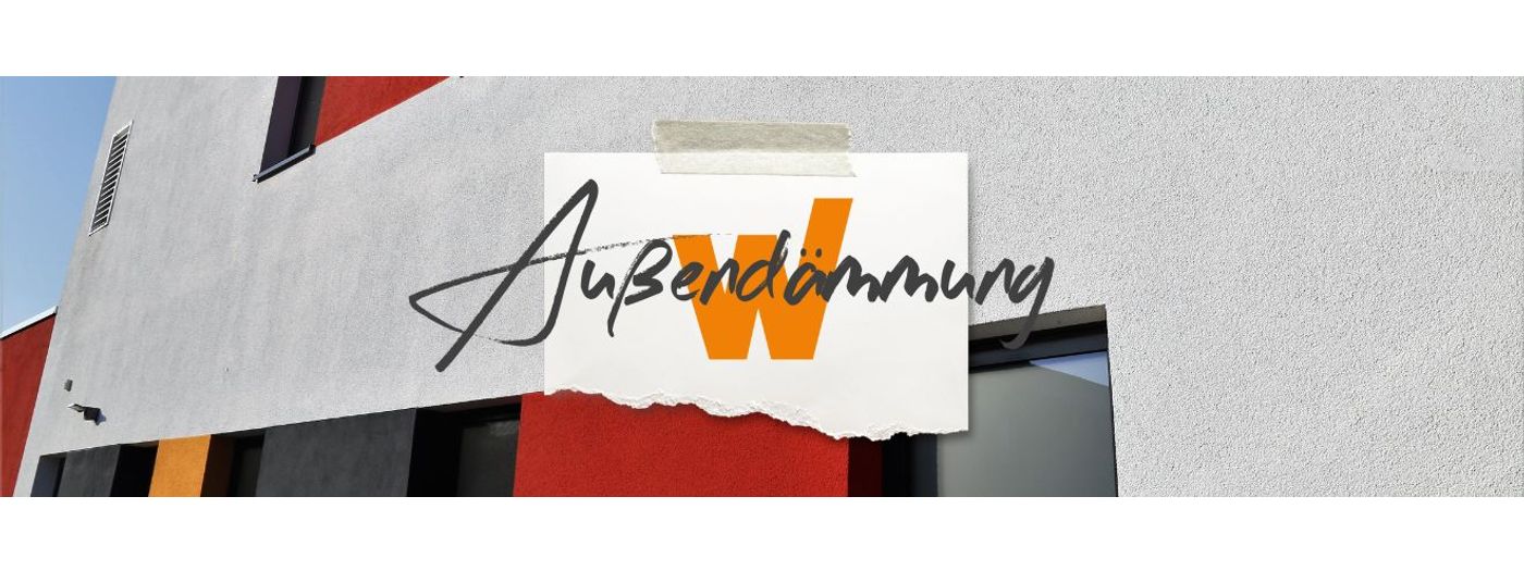 Außendämmung