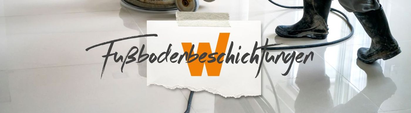 Fußbodenbeschichtungen