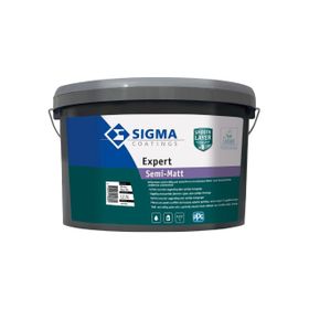 Sigma Coatings Expert Semi-Matt weiß/Base WN 2,5l