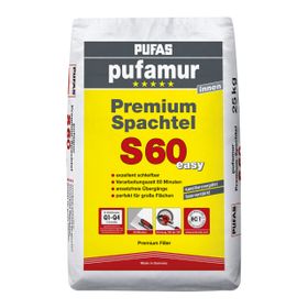 Pufas Pufamur Premium-Spachtel S60 easy 25kg