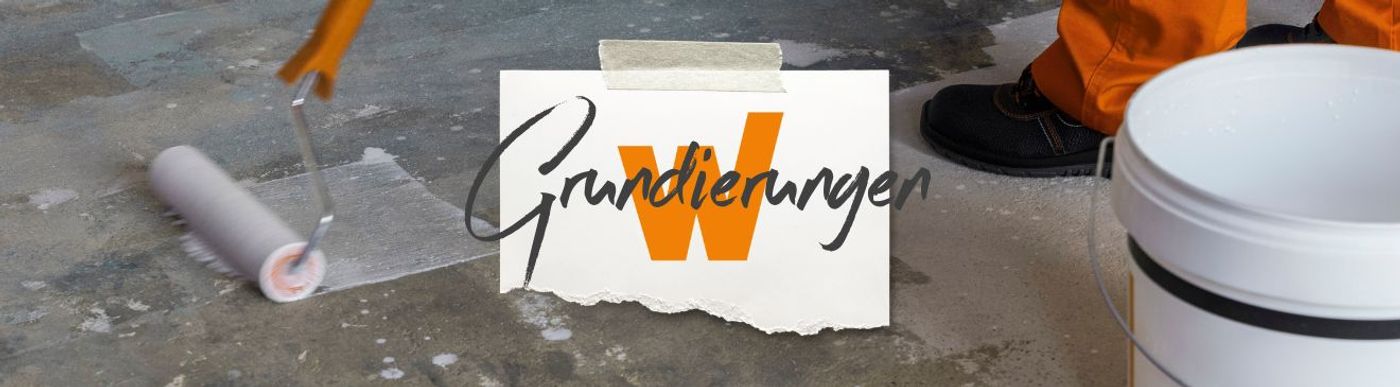 Grundierungen