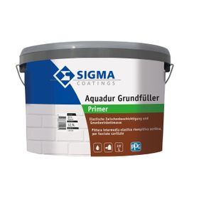 Sigma Coatings Aquadur Grundfüller weiß 12,5l