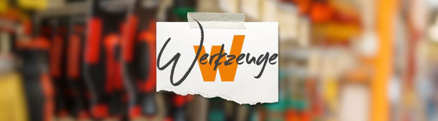 Werkzeuge