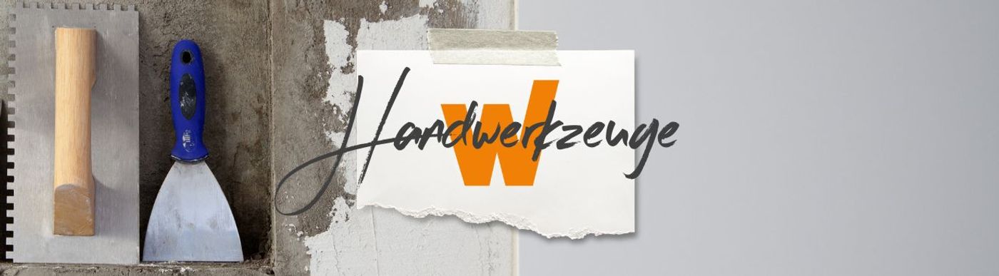 Handwerkzeuge