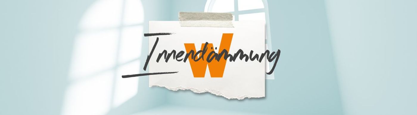 Innendämmung
