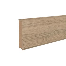 Döllken Cubu Decor Kernsockelleiste flex life 60 2661 chene naturel 2,5m