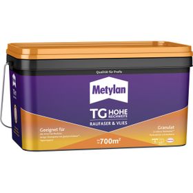 Metylan TG Hohe Reichweite Raufaser &amp; Vlies Ganulat 5kg