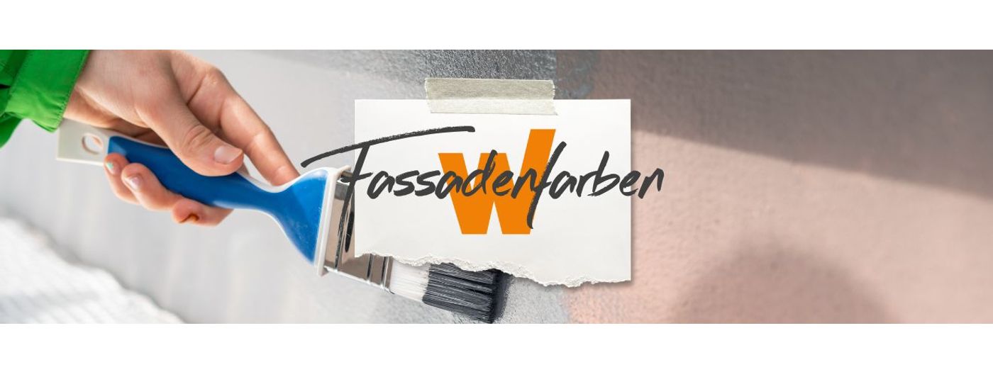 Fassadenfarben