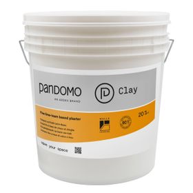 Ardex Pandomo Clay Feinputz C04 dawn grey 20kg