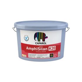 Capatect AmphiSilan Fassadenputz Sprinter K20 naturweiß 25kg