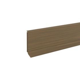 Döllken Sockelleiste HSL 6 eiche (30) 4m