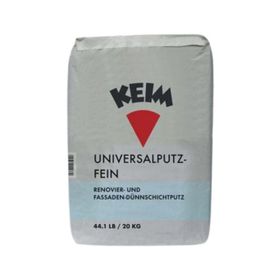 Keim Uniputz 1.3 naturweiß 25kg