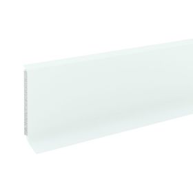 Döllken Sockelleiste HSL 6 1408 ca. RAL 9016 weiß 4m