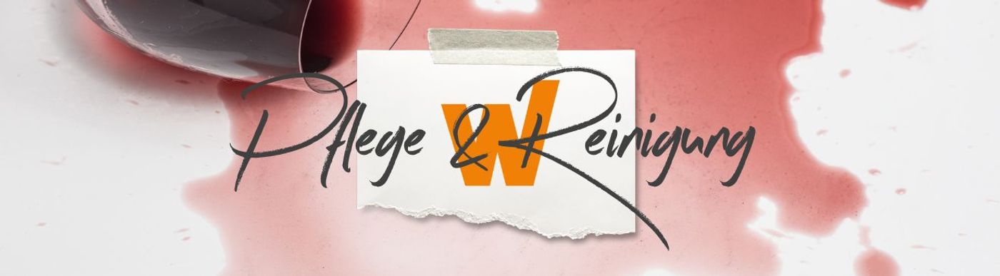 Pflege- &amp; Reinigungsmittel