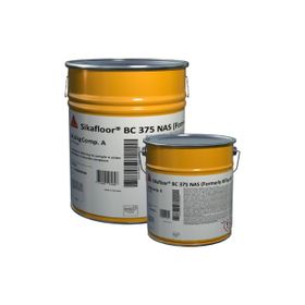 Sika Sikafloor BC 375 NAS 2K PU-Beschichtung RAL 7023 30kg