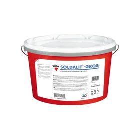 Keim Soldalit-Grob 9870 altweiß 18kg