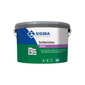 Sigma Coatings Seidenlatex weiß 5l