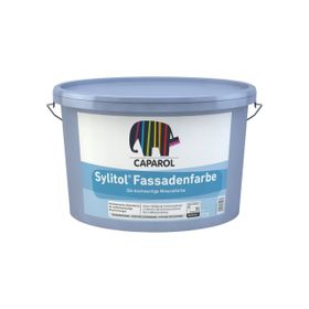 Caparol Sylitol Fassadenfarbe weiß 12,5l