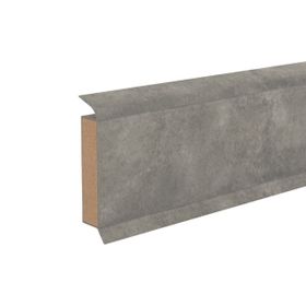 Döllken Kernsockelleiste EP 60/13 flex life 3862 alaska greige 2,5m